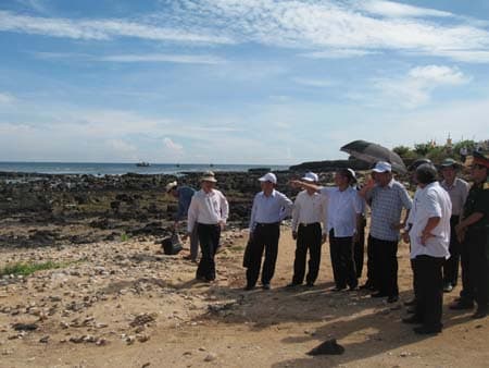 "Người lính gác” cho các dự án luật, pháp lệnh về quốc phòng, an ninh