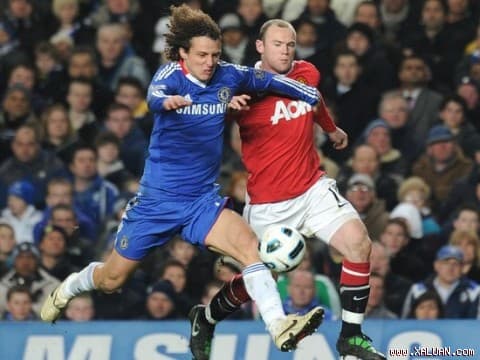 M.U đụng Chelsea ngay ở vòng 4 cúp Liên đoàn Anh