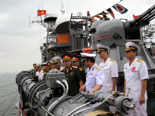 Làm lợi gần 10 tỷ đồng qua Hội thi tàu tốt