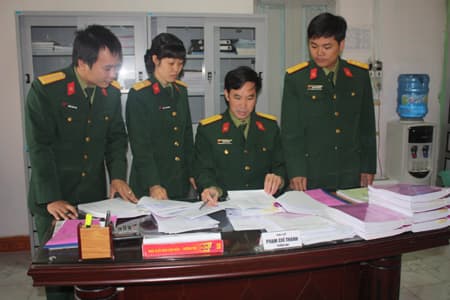 Kiểm tra để quản lý tốt "đồng tiền, bát gạo"