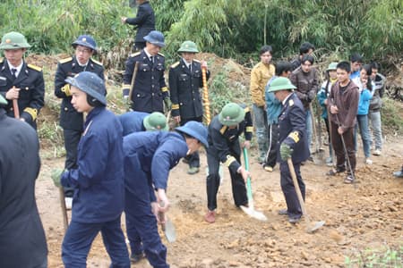 “Giỏi như Bộ đội Hải quân”