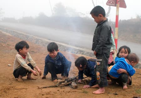 Bảo vệ trẻ nhỏ, chăm sóc người già đúng cách trong mùa lạnh