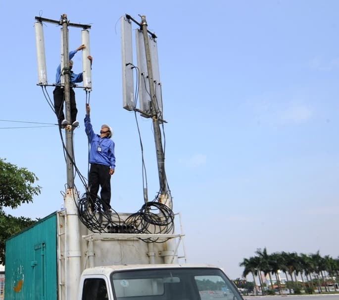 Viettel sẵn sàng hạ tầng mạng lưới cho dịp Tết Nguyên đán