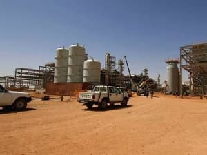 Algeria: 12 con tin thiệt mạng ở chiến dịch giải cứu