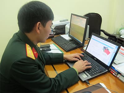 Ứng dụng phần mềm quản lý tài liệu, hồ sơ