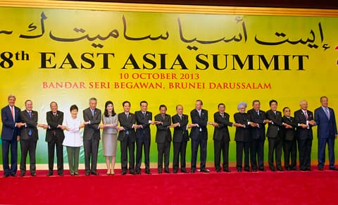 Thủ tướng Nguyễn Tấn Dũng dự Hội nghị Cấp cao ASEAN+3 và Cấp cao Đông Á lần thứ 8