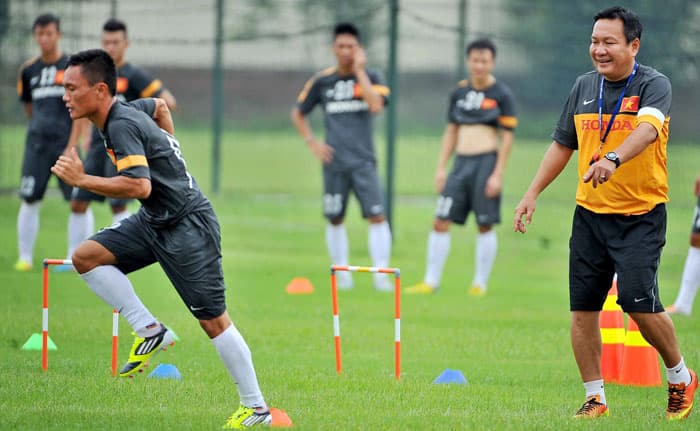 Khởi tranh giải BTV Cup 2013, SEA Games 27 có tất cả 460 bộ huy chương