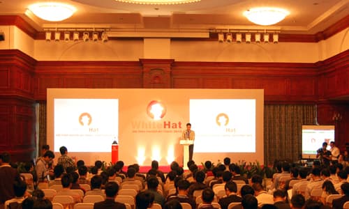 2.405 website của các cơ quan, doanh nghiệp bị tin tặc xâm nhập