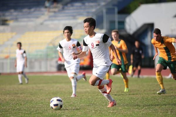 U19 Việt Nam hiên ngang đoạt vé dự VCK U19 châu Á, chiến thắng báo công với Đại tướng Võ Nguyên Giáp