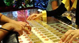 Sáng nay, tiếp tục đấu thầu 15.000 lượng vàng
