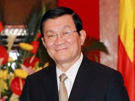 Chủ tịch nước Trương Tấn Sang: Chuyến thăm của Tổng thống V.Pu-tin sẽ tạo động lực mạnh mẽ thúc đẩy quan hệ Việt Nam - LB Nga lên tầm cao mới