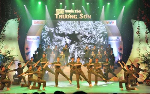 "Nghĩa tình Trường Sơn”, tri ân tiếp nối