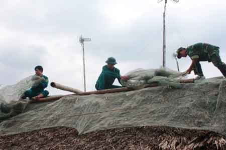 LLVT tỉnh Thanh Hóa: Sẵn sàng  “đánh” giặc thủy