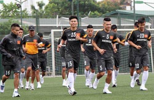 Đổi lịch thi đấu, U23 Việt Nam gặp U23 Brunei ở lượt trận đầu tiên