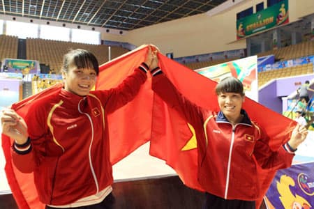 Lịch thi đấu SEA Games 27 ngày 11-12 của Đoàn TTVN