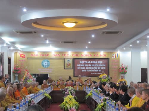 Quy hoạch, bảo tồn và phát huy giá trị khu di tích Yên Tử
