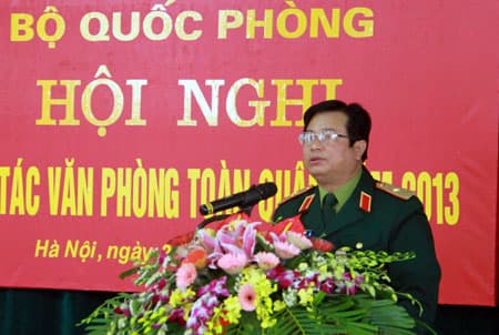 Tích cực, chủ động nâng cao chất lượng toàn diện các mặt công tác