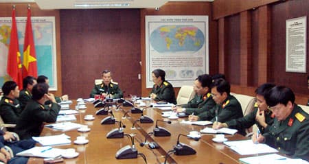 Chủ động phát hiện, xử lý kịp thời từ tuyến cơ sở