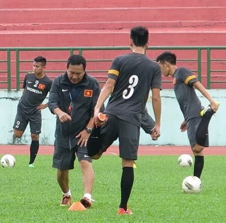 Ngày 4-12, ĐT U23 Việt Nam lên đường tham dự SEA Games 27