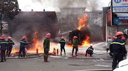 Năm 2014, nâng cao hiệu quả công tác phòng cháy, chữa cháy, cứu hộ, cứu nạn