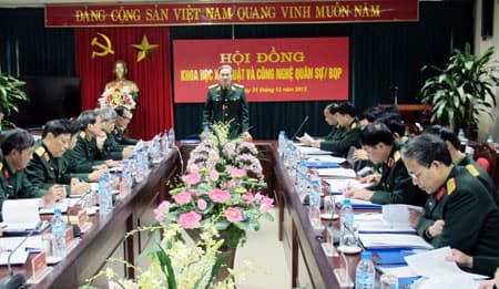 Tạo sự chuyển biến toàn diện trong hoạt động khoa học, công nghệ
