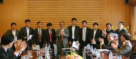 Thành lập Tổng công ty Vận tải thủy Petrolimex