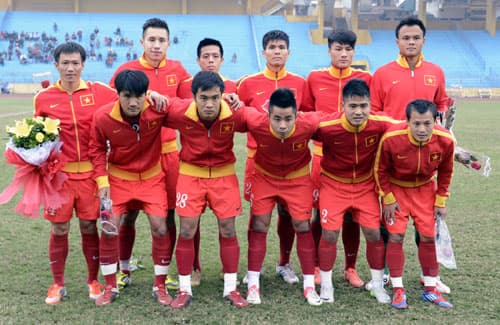 ĐT UAE mang "Quả bóng Vàng" tại giải vô địch U20 thế giới sang Việt Nam