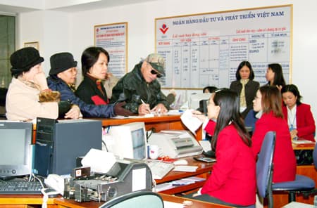 Tiếp tục thực hiện chính sách tiền tệ chặt chẽ, linh hoạt