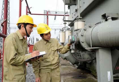 TP Hà Nội: Đóng điện hai công trình truyền tải quan trọng