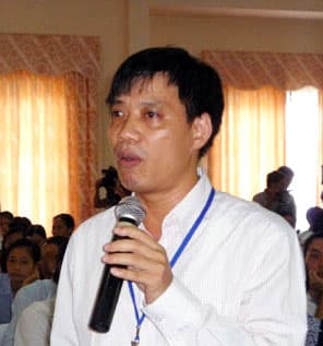 Tránh mưa đá khi thấy thời tiết thay đổi bất thường!