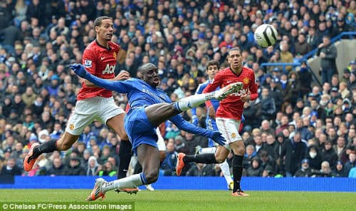 Đá bay MU, Chelsea gặp ManCity tại bán kết Cúp FA