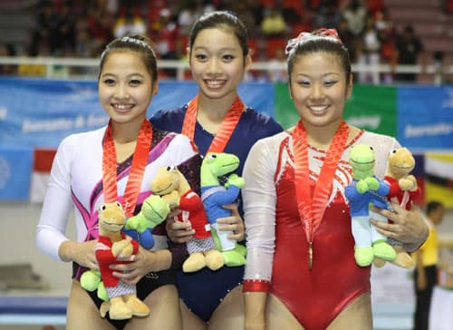 Myanmar công bố số bộ huy chương tại SEA Games 27