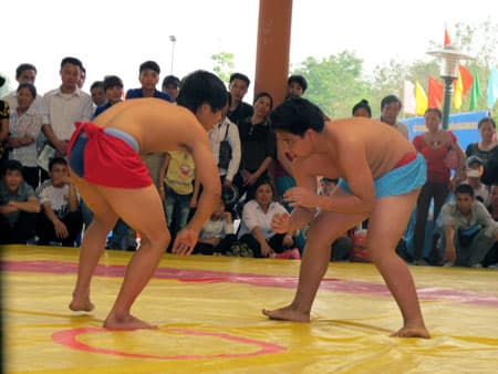 4 giải thể thao quần chúng phục vụ Giỗ Tổ Đền Hùng
