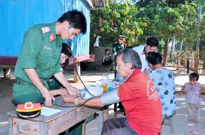 Sức bật mới ở Hà Tam