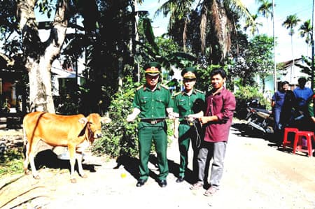 Khi quân, dân cùng đồng thuận