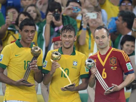 Neymar đoạt bóng vàng Confed Cup; HLV David Moyes bắt đầu cuộc sống mới tại M.U