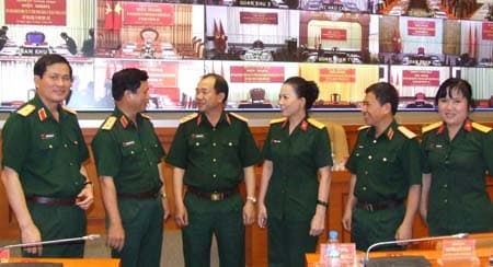 Mọi cấp đều phải làm công tác tư tưởng