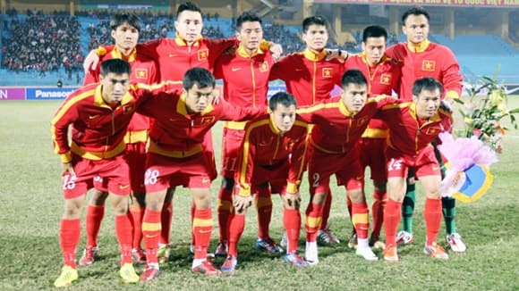 Công bố danh sách 22 tuyển thủ chuẩn bị đá giao hữu với CLB Arsenal