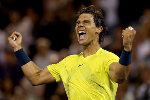 Rafael Nadal và Serena Williams đoạt Rogers Cup 2013