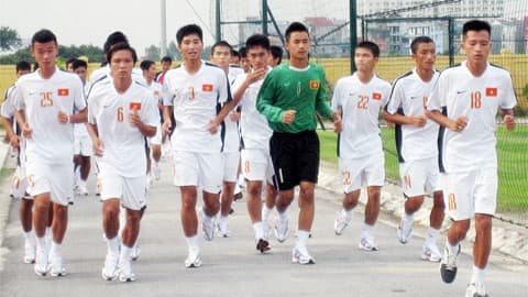 XMXT.Sài Gòn bị trừ 4 điểm, U16 Việt Nam đã tới Myanmar