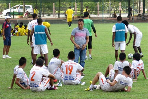 XMXT Sài Gòn chính thức xác nhận bỏ giải V-League