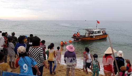 Hơn 3.000 người tham gia diễn tập ứng phó sóng thần