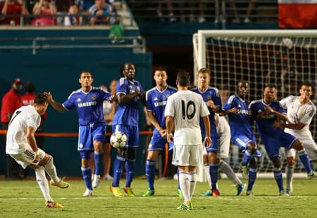 Cristiano Ronaldo rực sáng, Real đánh bại Chelsea