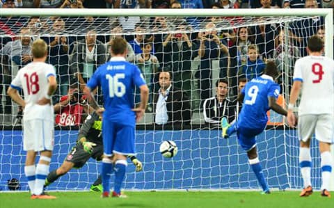 Italia, Đức sớm có vé dự World Cup 2014