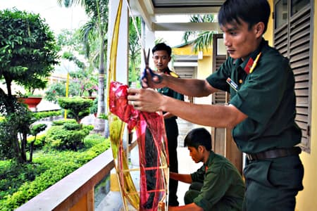Để các em vui hội trăng rằm