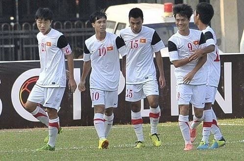Đội tuyển U19 Việt Nam hoàn tất trận thắng thứ 5