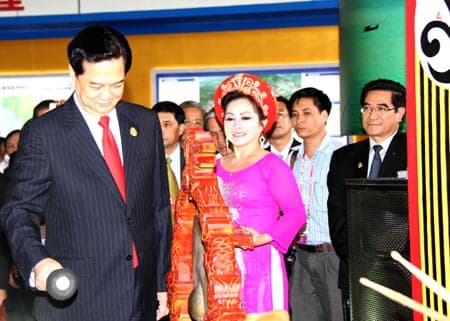 Nam Ninh điểm hẹn