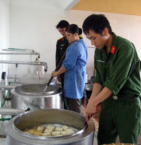 Để cánh sóng thông tin 604 vươn xa
