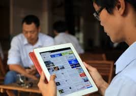Internet tại Việt Nam đã hoạt động trở lại bình thường