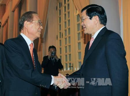 Việt Nam và Nhật Bản hợp tác khai thác nguồn nhân lực cao tuổi